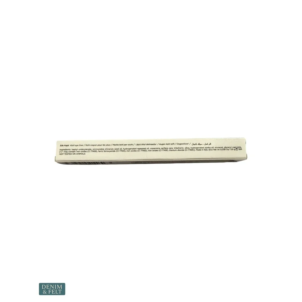 NEW Lord & Berry Silk Kajal Kohl Eyeliner White 1003 Long Wear Creamy Eye Pencil